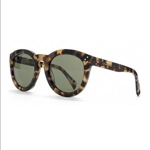 Authentic Céline keyhole sunglasses