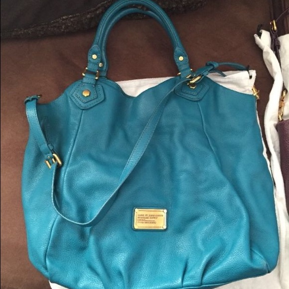 Marc by Marc Jacobs Classic Q Fran Shopper Tote