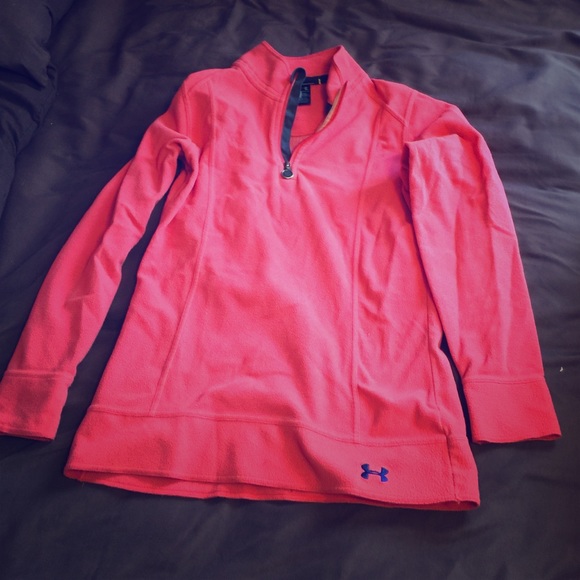 Under armor light weight fleece