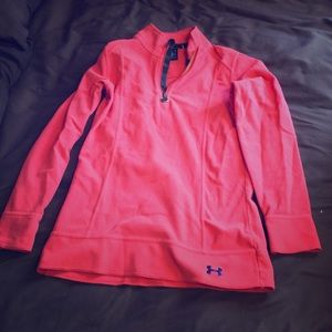 Under armor light weight fleece