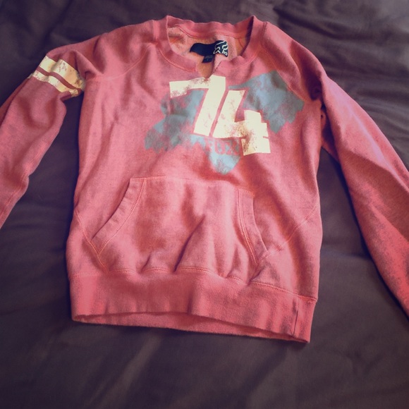 Fox racing pull over