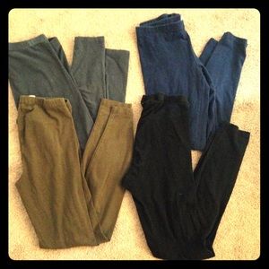 bundle of leggings!!