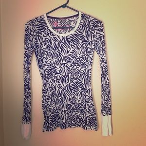 ✨REDUCED✨ Zebra Long Sleeve