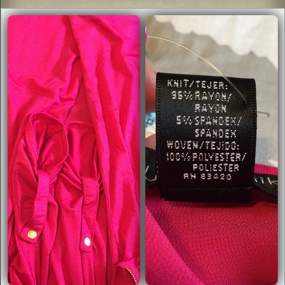 For K🌷Spring Rose top 🌷 - Picture 4 of 4