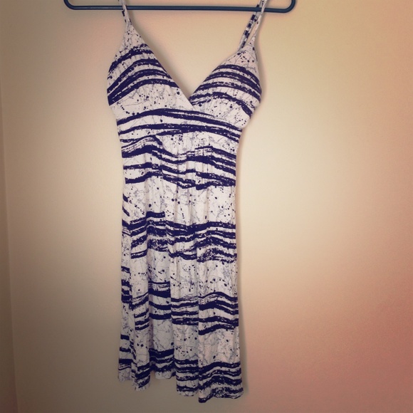 Black and white dress 👗