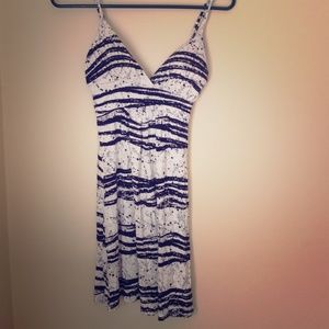 Black and white dress 👗