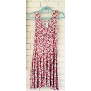 Floral Spring time dress