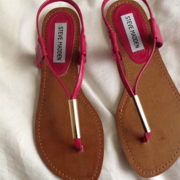Steve Madden sandals