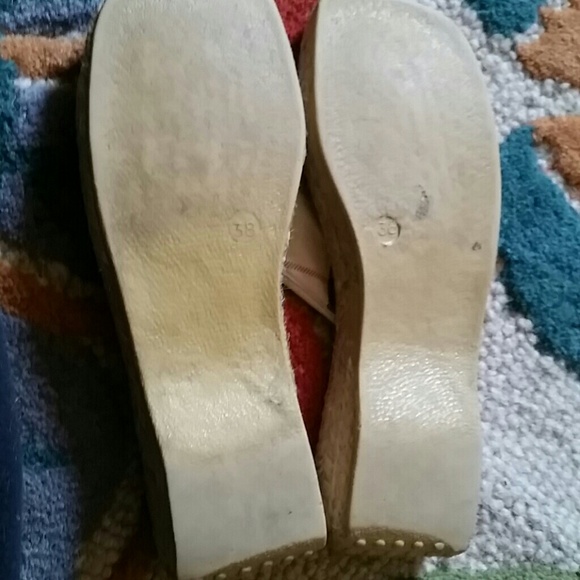 BURBERRY COLLECTTION sandals good condition - Picture 3 of 3