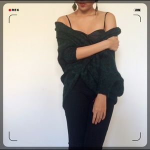 Forever21 Batwing Cardigan☕️