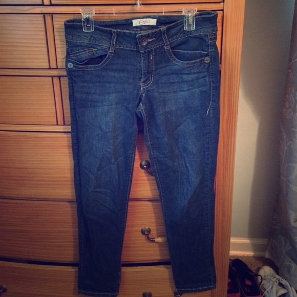 Candie's "Jeans" Jeggings