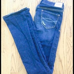Abercrombie kids  jeans size 16