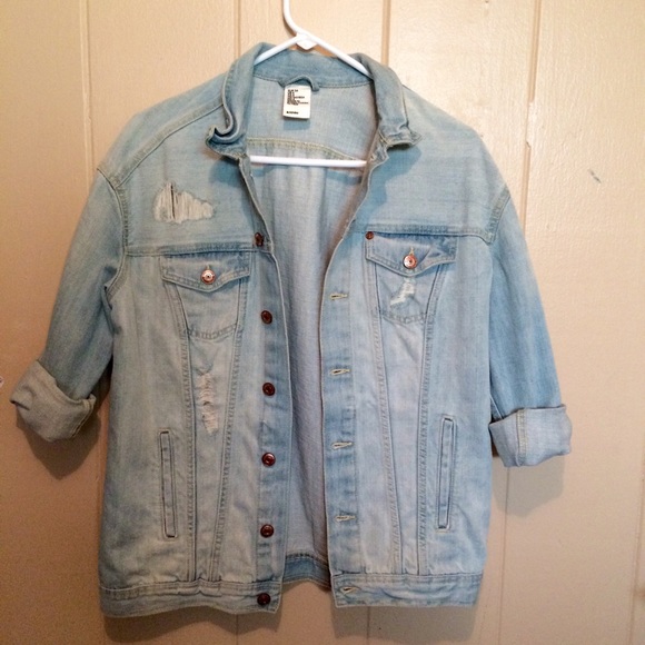 H&M denim jacket