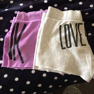 Victoria's Secret casual shorts