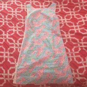 Lilly Pulitzer Lobstah Roll dress