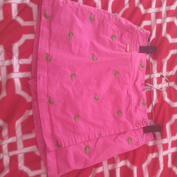 Lilly Pulitzer skort
