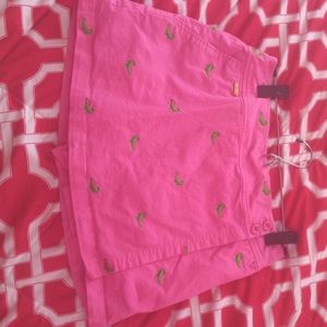 Lilly Pulitzer skort