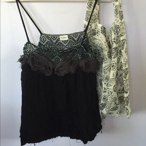 Free People black tank