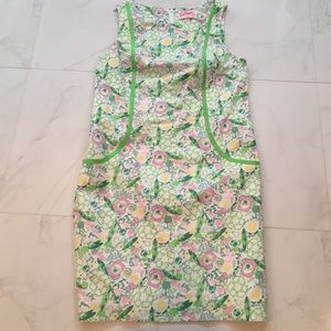 Lilly Pulitzer Queen of Green Shift
