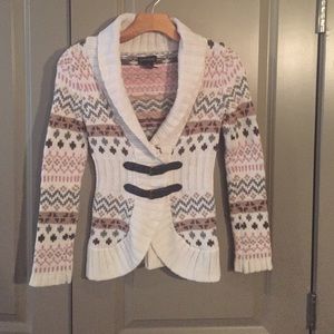 Girls sweater