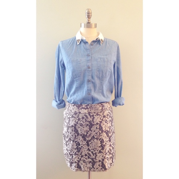 LOFT Chambray