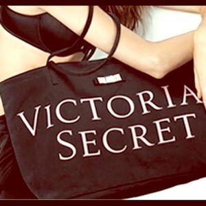 Victoria's Secret Tote Bag