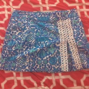 Lilly Pulitzer Skirt