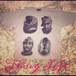Tupac Mackaveli Tee