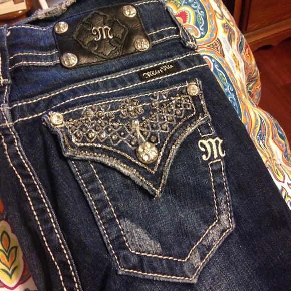 Miss Me Jeans Size 27