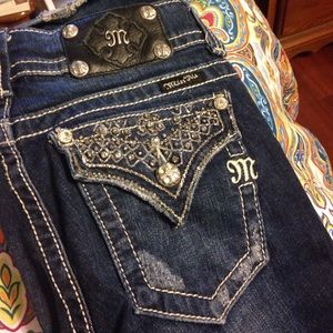 Miss Me Jeans Size 27