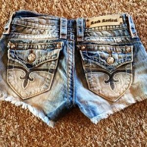 Rock Revival shorts