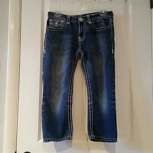 True religion capri pants