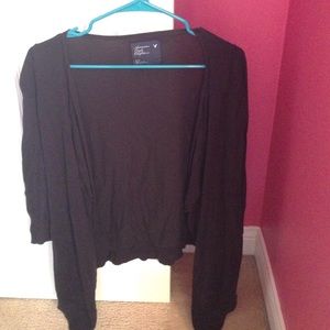 American eagle cardigan