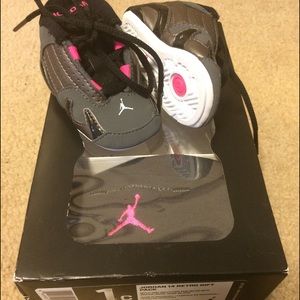 Infant Jordan Retro 14 gift pack size 1c
