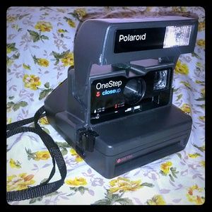 Old Polaroid Camera!