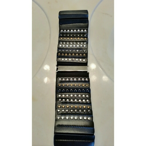 Studded belt