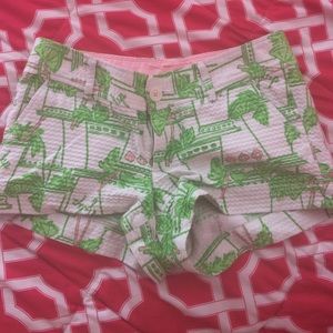 Lilly Pulitzer Walsh short