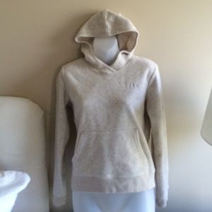 Hooded Gap Sweatshirt XS Super Fuzzy and Warm