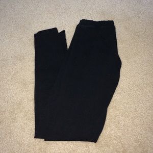 Brandy Melville black leggings
