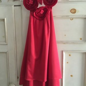 Red Camisole