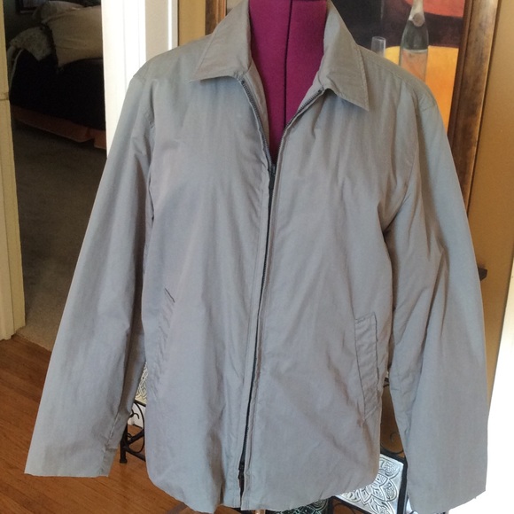 Men's lightweight jacket
