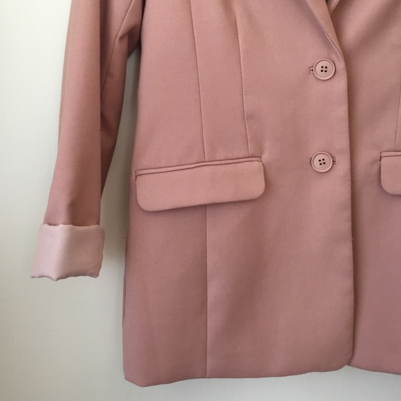 H&M Jackets & Coats - Light pink blazer H&M Jackets & Coats - Light pink blazer