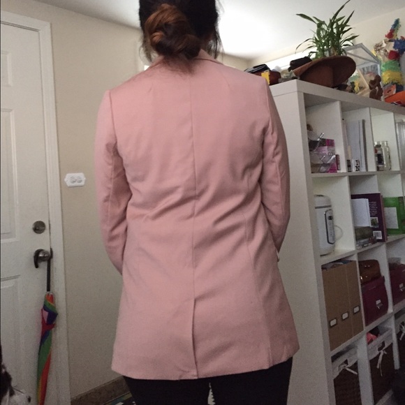 H&M Jackets & Coats - Light pink blazer H&M Jackets & Coats - Light pink blazer