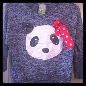 Sold-Girls sweater