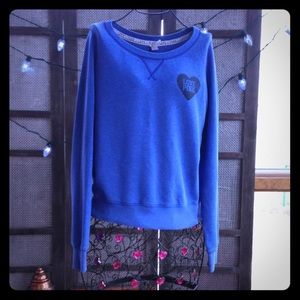 VS PINK sweatshirt MED