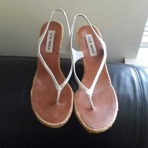 Steve madden sandals