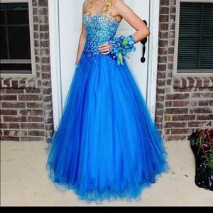 Beautiful Prom Dress