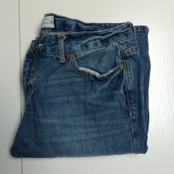 Hailey flare Aeropostale jeans