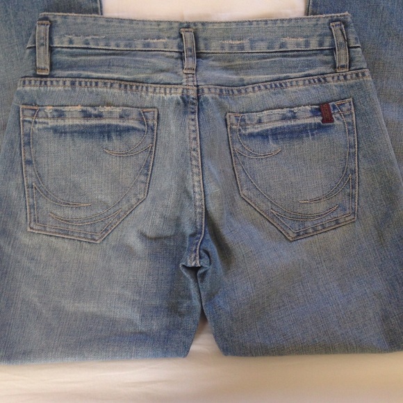 Vintage Buffalo Bootcut Jeans [HPx2] - Picture 2 of 4