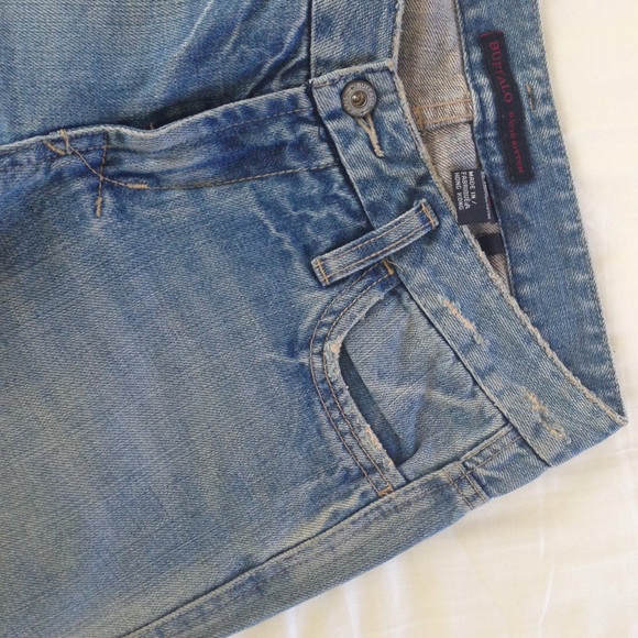 Vintage Buffalo Bootcut Jeans [HPx2] - Picture 4 of 4